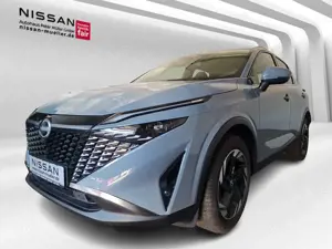 Nissan Qashqai 1.3DIG-T 158PS Xtronic N-Connecta Winter