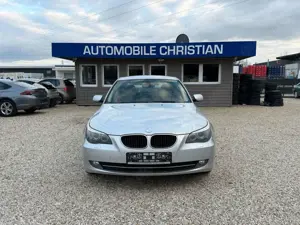 BMW 520 d Automatik Navi Leder Xenon Sitzheizung