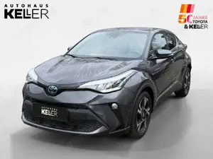 Toyota C-HR Hybrid Team D