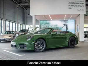 Porsche 992 4S Cabrio Burmester HA-Lenkung Liftsystem-VA