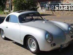 Porsche 356 A T2  Sport "GT " Carrera Bremse gr. Tank usw
