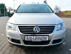Volkswagen Passat Variant T-FSI Tiptr. Highl. SD Navi Leder hzb. Frontscheib