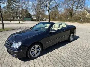 Mercedes-Benz CLK 200 CLK Cabrio 200 Kompressor Automatik Avantgarde Grand Edition