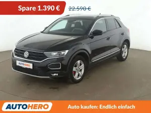 Volkswagen T-Roc 2.0 TSI Sport 4Motion Aut.*NAVI*LED*ACC*