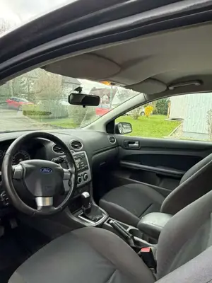 Ford Focus 1.6 Ti-VCT Ghia