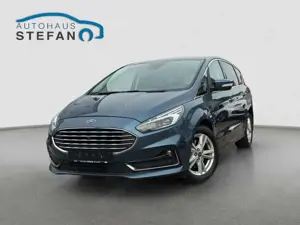 Ford S-Max 2.0 EcoBlue Aut Titanium 7-Sitzer|PANO|AHK