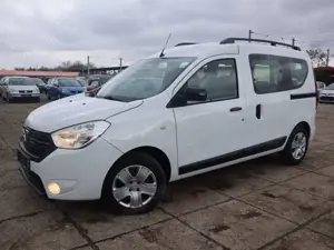 Dacia Dokker Comfort 1,5 Ltr.-70 kW BLUE dCi Diesel FAP KAT
