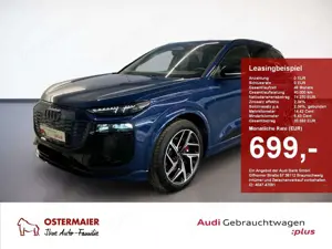 Audi SQ6 e-tron e-tron S-LINE EDITION ONE BLUE NP:113tEUR PANO.LED