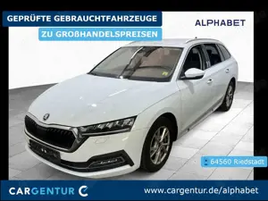 Skoda Octavia Combi 2.0 TDI First Edition Virtual ACC