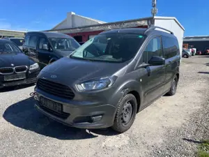 Ford Tourneo Courier Sport