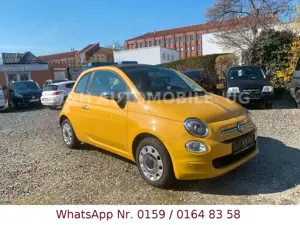 Fiat 500 Pop Star
