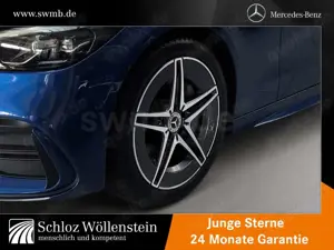 Mercedes-Benz C 220 d T AMG/LED/DISTRONIC/EDW/SitzkomfortP/Totw Bild 3