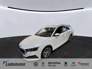 Skoda Octavia Combi 2.0 TDI DSG STYLE AHK+NAVI+ACC+PDC