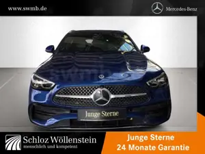 Mercedes-Benz C 220 d T AMG/LED/DISTRONIC/EDW/SitzkomfortP/Totw Bild 2