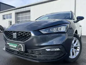 SEAT Leon SP 1.5 TSI Style 125€ m.20% Anz. AHK Navi DigCoc