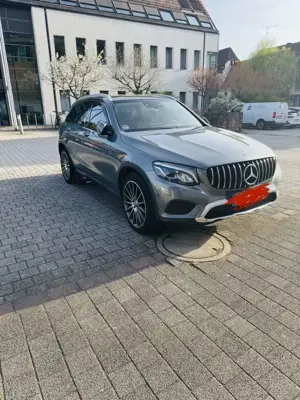 Mercedes-Benz GLC 350 d 4Matic 9G-TRONIC AMG/ Exklusiv