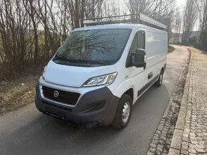 Fiat Ducato 30 115 L2H1 AHK PDC Sortimo MwSt