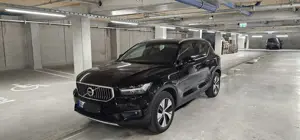 Volvo XC40 T4 Recharge DKG Inscription Expression
