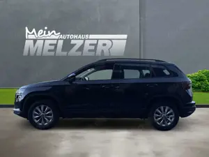 Skoda Karoq SELECTION 1.5TSI AHK+PDC+SHZ+ALU+KESSY+GRA Klima Bild 3