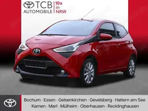 Toyota Aygo 1.0 x-play club KAMERA KLIMA ZV