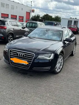 Audi A8 A8 3.0 TDI DPF clean diesel quattro tiptronic