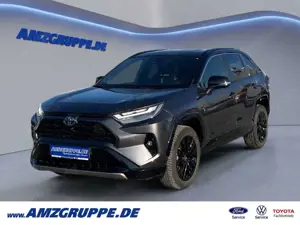 Toyota RAV 4 Hybrid 2Tone+Leder+el.Heckklappe
