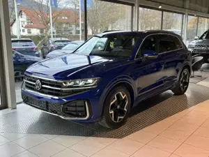 Volkswagen Touareg R-Line 3.0 TDI #LUFT #AHK #LEDER