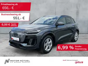 Audi Q6 e-tron perf. S-LINE MATRIX+NAVI+ACC+PANO+21"