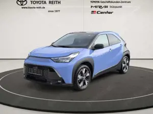Toyota Aygo X Hybrid 1,5 l Teamplayer CVT LED Apple CarPlay Andr