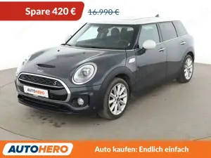 MINI Cooper S Clubman Cooper S *NAV*HUD*LED*ACC*PDC*SHZ*ALU*KLIMA*