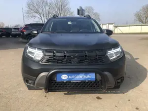 Dacia Duster Journey 4WD Standheizung Umbauten Bild 2