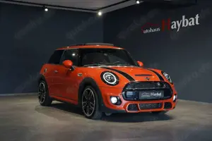 MINI Cooper SD JCW Aero Nav-LED-Pano-ACC-Black-ad.Fwk