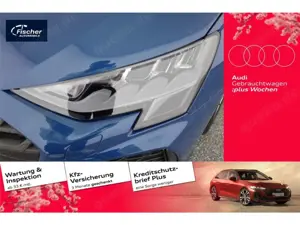 Audi A3 Limousine 35 TFSI S line AHK/NAV/Opt.Schwarz+