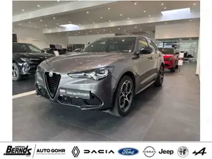 Alfa Romeo Stelvio 2.2D Q4 Veloce MY24 Premium-Audio-P. AHK HARMAN/