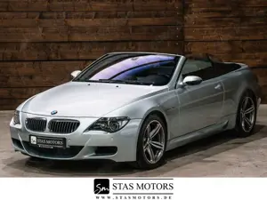 BMW M6 CABRIO 5.0 V10 SMG*SCHECKHEFT*KUPPLUNG NEU