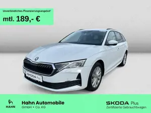 Skoda Octavia Combi 2.0TDI DSG Selection Matrix Standh