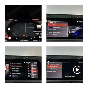 BMW 330 i Lim M SPORT/LED/VRTL COCKPIT/19ZOLL/DE FZG Bild 4