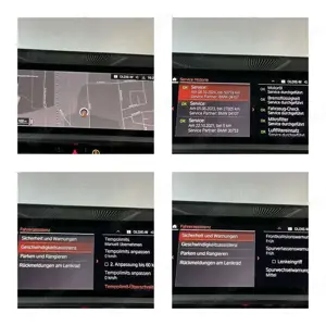 BMW 330 i Lim M SPORT/LED/VRTL COCKPIT/19ZOLL/DE FZG Bild 3