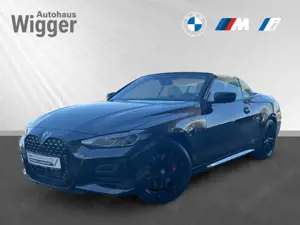 BMW 440 xDrive Cabrio/Laser/StandHZG/Navi/Leder