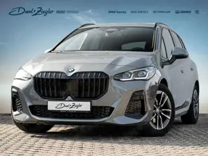 BMW 220 220i Active Tourer M-Sport AHK PANO KoZg Alarm