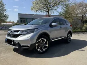 Honda CR-V 1.5T 4WD CVT Executive