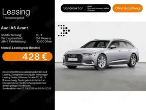 Audi A6 50 TFSIe quattro LED*AHK*Business*ACC*
