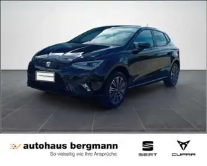 SEAT Ibiza 1.0 TSI-Road Edition- Navi+LED+Sitzh.+uvm.