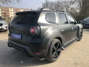 Dacia Duster Journey 4WD Standheizung Umbauten Bild 5