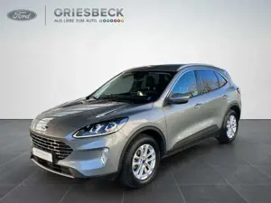 Ford Kuga 2.0 EcoBlue Titanium X ACC+LED+Navi+SHZ+LM