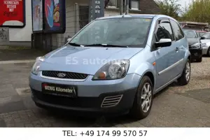 Ford Fiesta Fun **wenig km / TÜV / Klima**