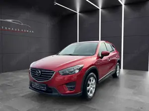Mazda CX-5 S.Line AWD*AUTOM.*TÜV*KLIMA*PDC*NAVI*LEDER