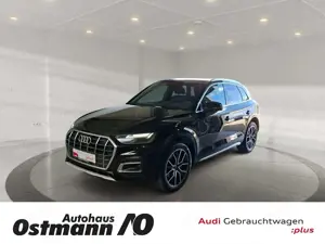 Audi Q5 40 TFSI quattro AHK S-Line 20' CarPlay Side A.