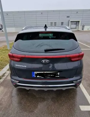Kia Sportage Bild 2