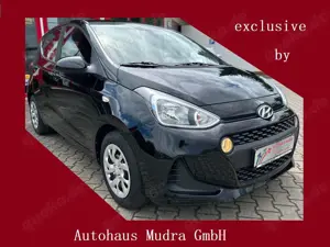 Hyundai i10 1.0 blue Pure